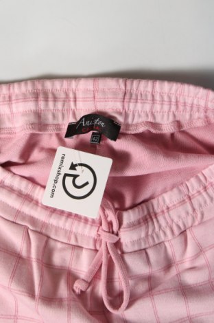 Dámske nohavice Aniston, Veľkosť L, Farba Ružová, Cena  6,16 €