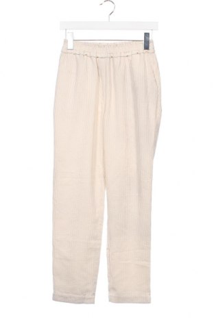 Pantaloni de femei Another Label, Mărime XS, Culoare Ecru, Preț 53,34 Lei