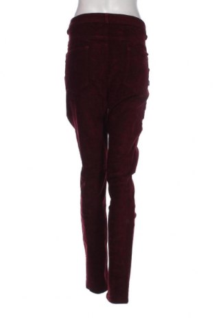 Pantaloni de femei Arizona, Mărime XXL, Culoare Roșu, Preț 22,70 Lei