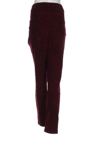 Дамски панталон Arizona, Размер 3XL, Цвят Червен, Цена 9,66 лв.