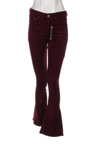 Дамски панталон Arizona, Размер M, Цвят Червен, Цена 9,66 лв.