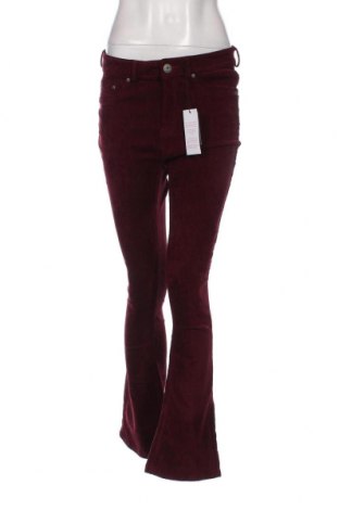 Pantaloni de femei Arizona, Mărime L, Culoare Roșu, Preț 22,70 Lei