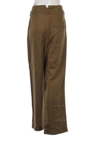 Дамски панталон Arket, Размер M, Цвят Зелен, Цена 156,00 лв.