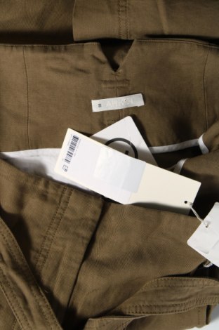 Дамски панталон Arket, Размер M, Цвят Зелен, Цена 156,00 лв.