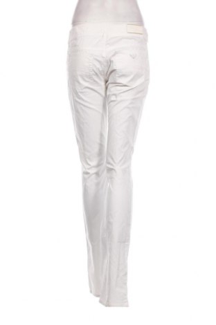 Pantaloni de femei Armani Jeans, Mărime M, Culoare Alb, Preț 280,70 Lei