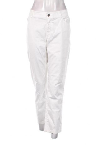 Γυναικείο παντελόνι Armani Jeans, Μέγεθος XL, Χρώμα Λευκό, Τιμή 55,41 €