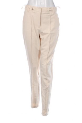 Pantaloni de femei Ashley Brooke, Mărime S, Culoare Ecru, Preț 38,16 Lei