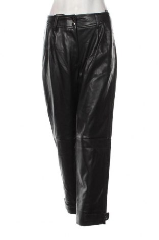 Pantaloni de femei Ashley Brooke, Mărime M, Culoare Negru, Preț 15,26 Lei