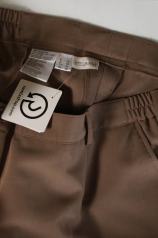 Damenhose Atelier, Größe XL, Farbe Braun, Preis 9,00 €