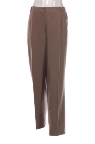 Дамски панталон Atelier, Размер XL, Цвят Кафяв, Цена 17,60 лв.