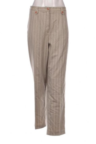 Pantaloni de femei Atelier Creation, Mărime XL, Culoare Bej, Preț 44,89 Lei