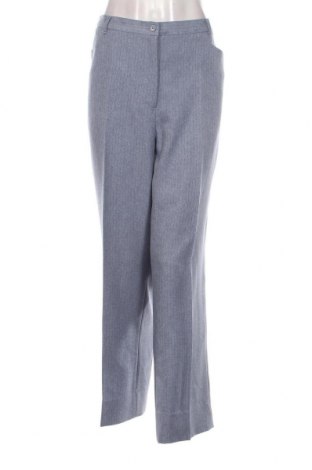 Pantaloni de femei Atelier Creation, Mărime 3XL, Culoare Albastru, Preț 44,89 Lei