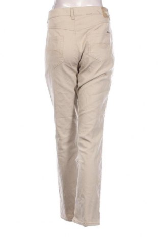 Дамски панталон Atelier GARDEUR, Размер L, Цвят Бежов, Цена 34,68 лв.