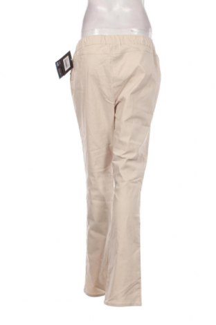 Damskie spodnie Atelier GS, Rozmiar XL, Kolor Beżowy, Cena 72,27 zł