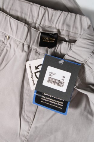 Dámské kalhoty  Atelier GS, Velikost XL, Barva Šedá, Cena  392,00 Kč