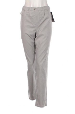 Γυναικείο παντελόνι Atelier GS, Μέγεθος XL, Χρώμα Γκρί, Τιμή 16,32 €