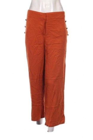 Pantaloni de femei Atmosphere, Mărime L, Culoare Maro, Preț 38,16 Lei