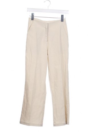 Дамски панталон B.Young, Размер XS, Цвят Бежов, Цена 16,32 лв.