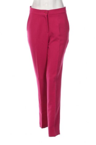 Pantaloni de femei BIALCON, Mărime M, Culoare Roz, Preț 166,23 Lei