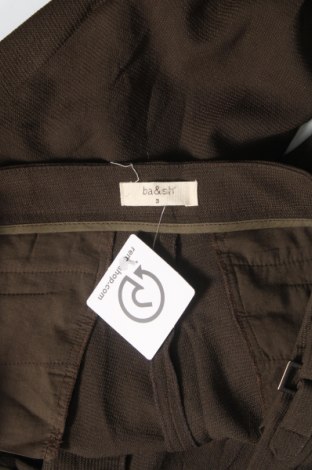 Pantaloni de femei Ba&sh, Mărime L, Culoare Verde, Preț 104,21 Lei