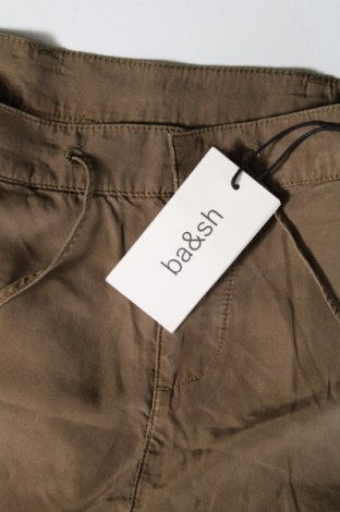 Pantaloni de femei Ba&sh, Mărime M, Culoare Verde, Preț 335,53 Lei