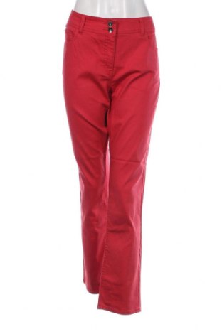 Damenhose Balsamik, Größe XL, Farbe Rot, Preis 7,19 €