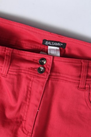 Dámske nohavice Balsamik, Veľkosť L, Farba Červená, Cena  7,19 €