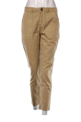 Pantaloni de femei Berenice, Mărime S, Culoare Maro, Preț 134,21 Lei