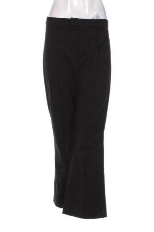 Pantaloni de femei Bershka, Mărime M, Culoare Negru, Preț 27,24 Lei
