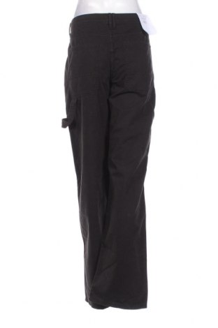 Γυναικείο παντελόνι Bershka, Μέγεθος XL, Χρώμα Μαύρο, Τιμή 8,54 €