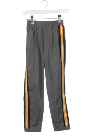 Pantaloni de femei Bershka, Mărime XS, Culoare Gri, Preț 28,62 Lei