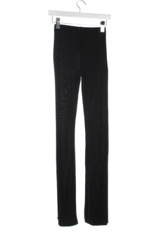 Pantaloni de femei Bershka, Mărime XS, Culoare Negru, Preț 54,48 Lei