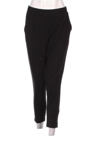 Pantaloni de femei Bershka, Mărime M, Culoare Negru, Preț 20,99 Lei