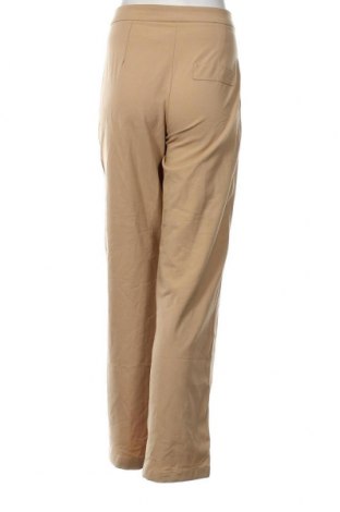 Damenhose Bershka, Größe S, Farbe Beige, Preis 8,46 €