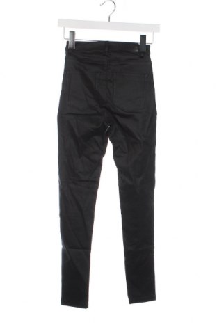 Дамски панталон Bershka, Размер XXS, Цвят Черен, Цена 5,80 лв.
