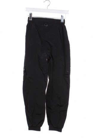 Pantaloni de femei Bershka, Mărime XXS, Culoare Negru, Preț 33,29 Lei