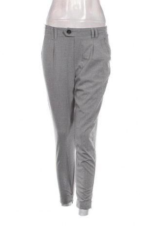 Pantaloni de femei Bershka, Mărime S, Culoare Gri, Preț 31,07 Lei