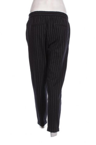 Pantaloni de femei Bershka, Mărime L, Culoare Albastru, Preț 31,35 Lei