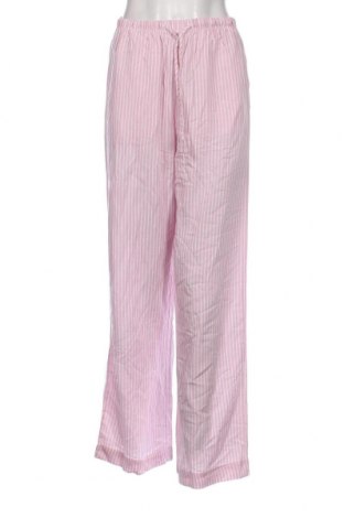 Дамски панталон Bershka, Размер S, Цвят Розов, Цена 23,00 лв.