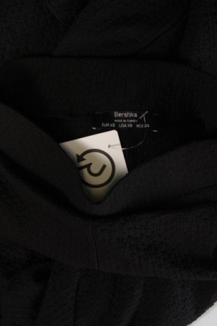Damenhose Bershka, Größe XS, Farbe Schwarz, Preis 5,85 €