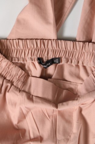 Pantaloni de femei Bershka, Mărime M, Culoare Roz, Preț 15,26 Lei