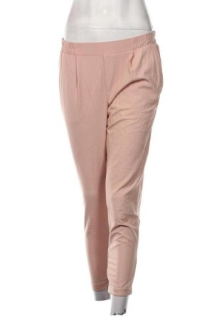 Дамски панталон Bershka, Размер M, Цвят Розов, Цена 4,64 лв.