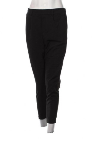 Γυναικείο παντελόνι Bershka, Μέγεθος L, Χρώμα Μαύρο, Τιμή 8,97 €