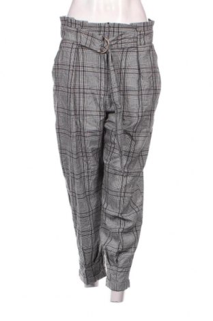 Pantaloni de femei Bershka, Mărime M, Culoare Multicolor, Preț 18,12 Lei