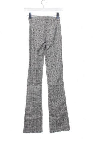 Pantaloni de femei Bershka, Mărime XXS, Culoare Gri, Preț 55,99 Lei