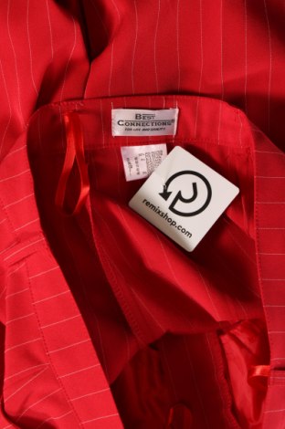 Damenhose Best Connections, Größe M, Farbe Rot, Preis € 9,00