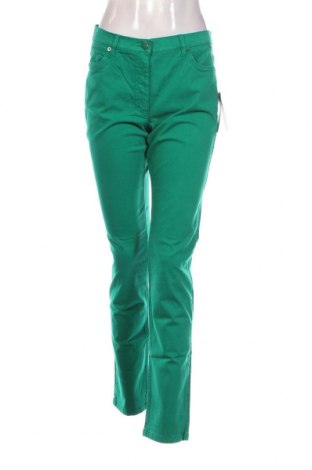 Γυναικείο παντελόνι Betty Barclay, Μέγεθος M, Χρώμα Πράσινο, Τιμή 43,90 €