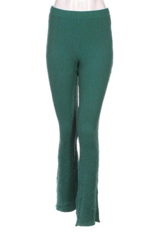 Pantaloni de femei Bik Bok, Mărime M, Culoare Verde, Preț 26,71 Lei