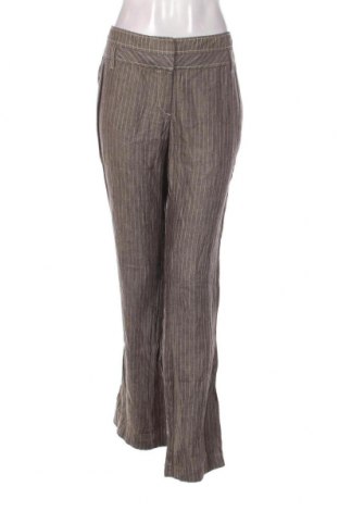 Γυναικείο παντελόνι Bison, Μέγεθος M, Χρώμα Γκρί, Τιμή 36,29 €