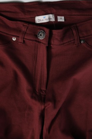 Дамски панталон Blue Motion, Размер M, Цвят Червен, Цена 5,51 лв.
